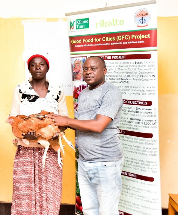 Kungahara community engagement